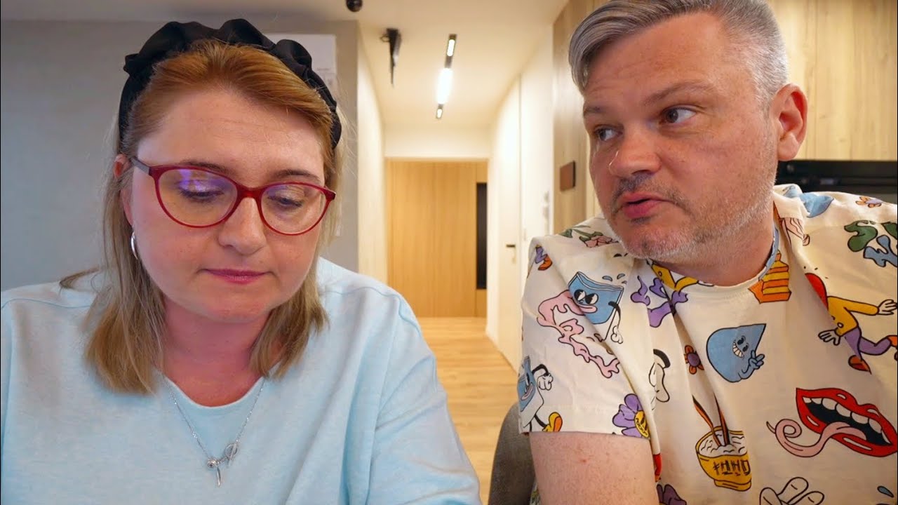 MOJE ŻYCIE ZE STWARDNIENIEM ROZSIANYM! Druga ciąża, rodzina, praca MARZENA I MAREK