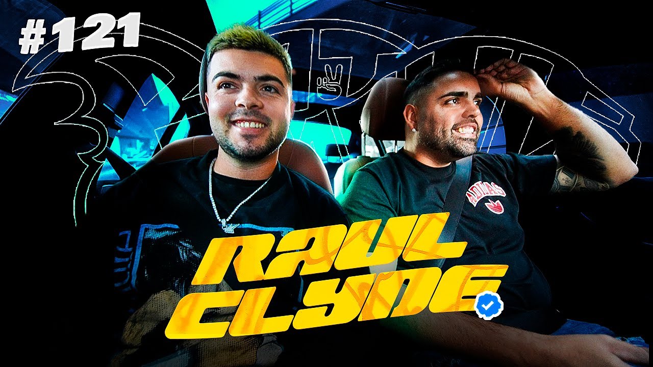 RAUL CLYDE #batmowli “SAIKO me cambió la vida” vida personal, Papi Gavi, Autotune, Tuenti, Ryanair