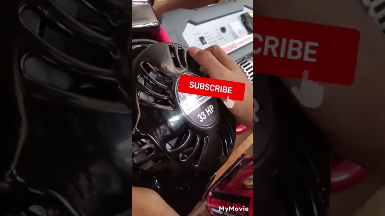 Yamamoto 33hp,GX 520 setang besi
