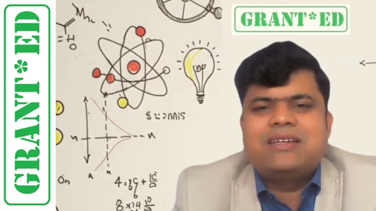 Grant*Ed with Pramod K Badiger about Nutrition and Wellbeing