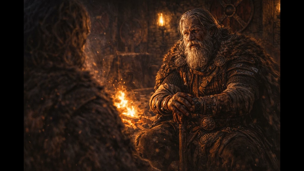 THE KEEPER OF THE HEARTH