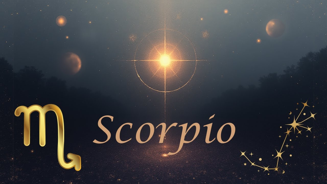 Скорпион — это произойдет до конца года!♏️🦂❤️