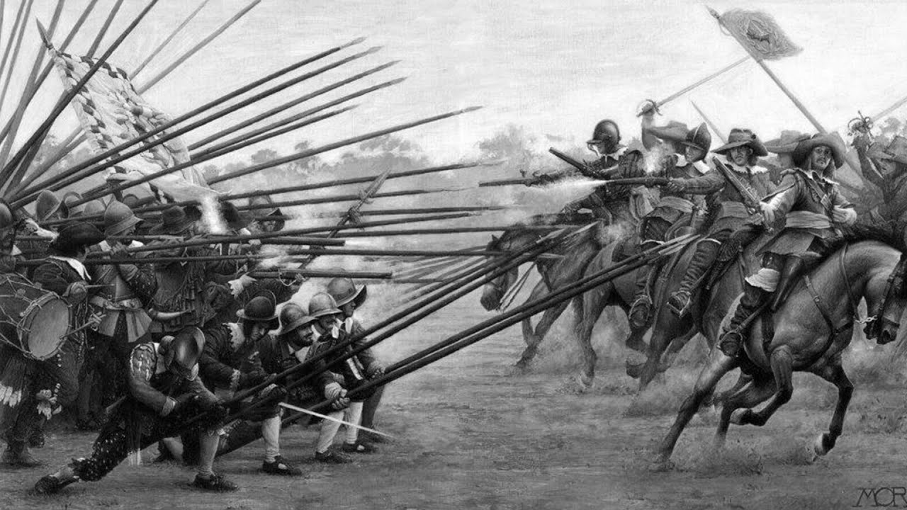 When Spanish Tercios Met Early Musket Lines &mdash; And Found Their Counter