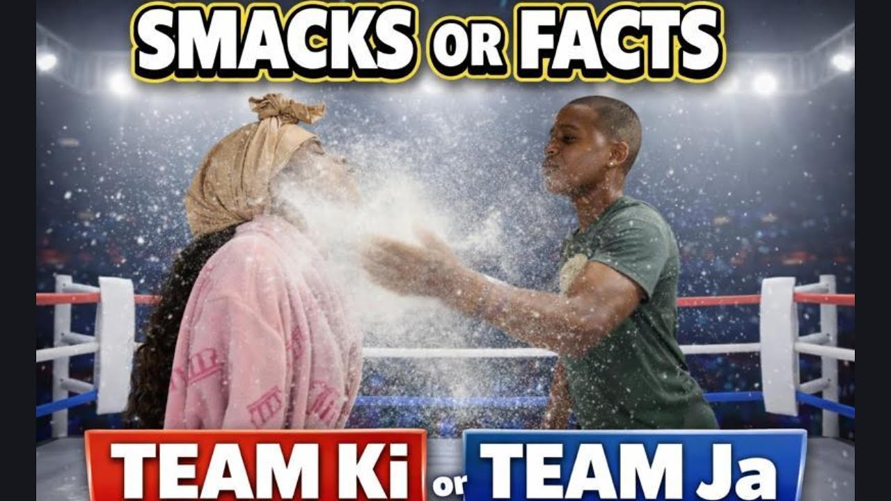 Siblings Facts or Smacks Challenge WENT TOO FAR!!! 😳