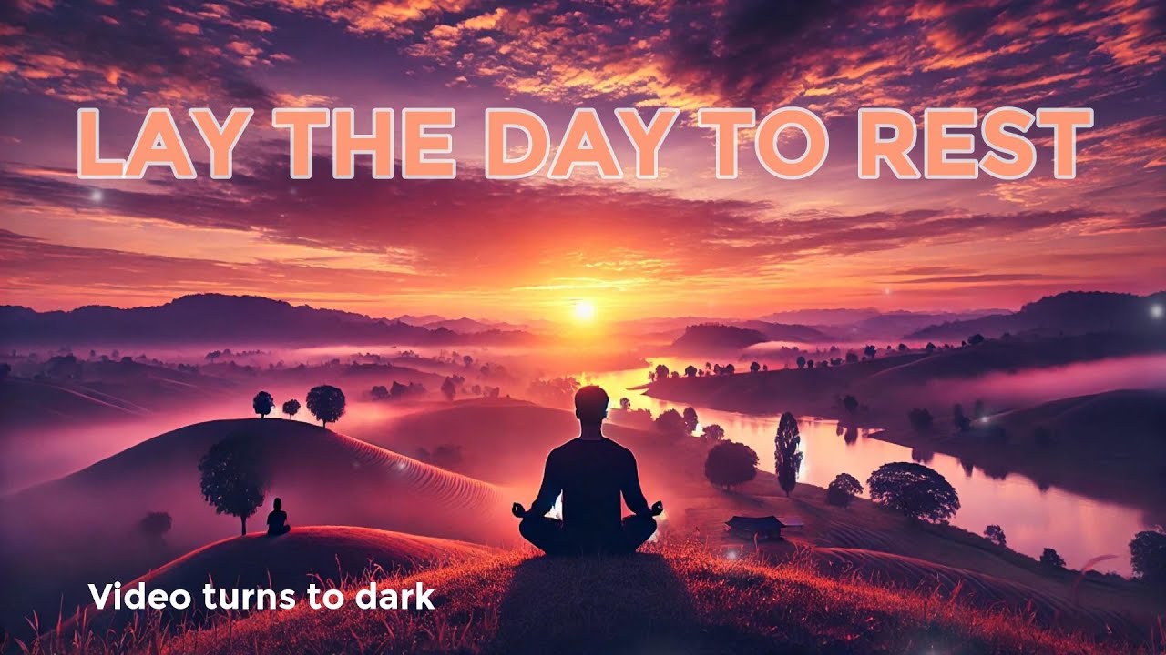Let Go of the Day & Sleep Deeply | 2 Hour Guided Bedtime Meditation | Release Today, Welcome Sleep