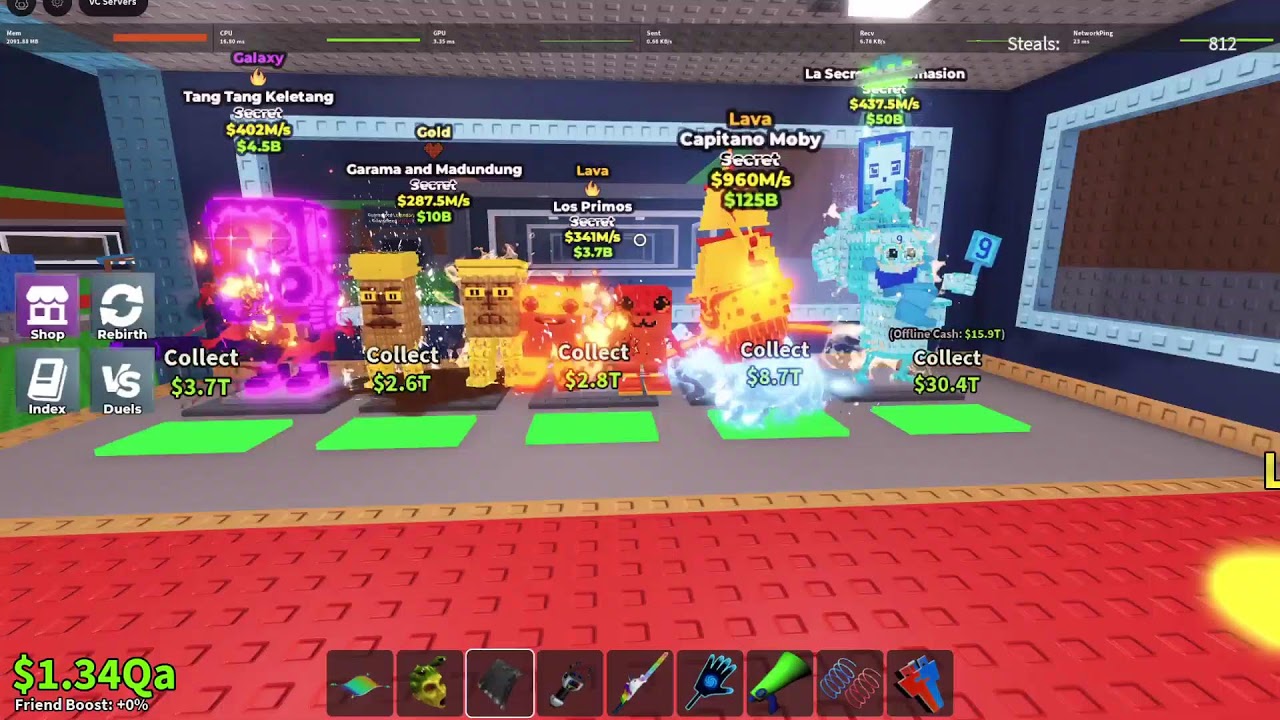 TRADING USER IS Dad267733 LF garama, base value, and stock