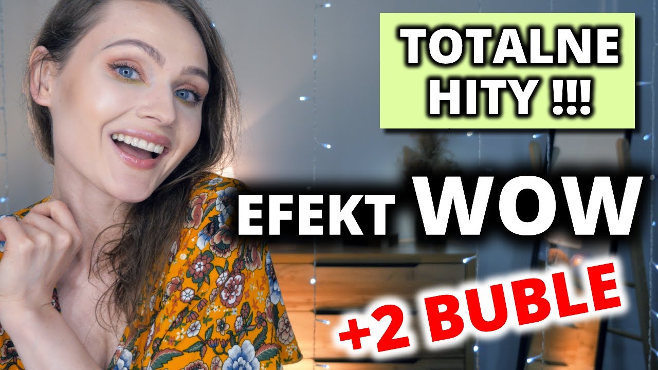 IM ZAWDZIĘCZAM SWOJĄ CERĘ 🤩 Ulubieńcy Kwartału - TOTALNE HITY 💥