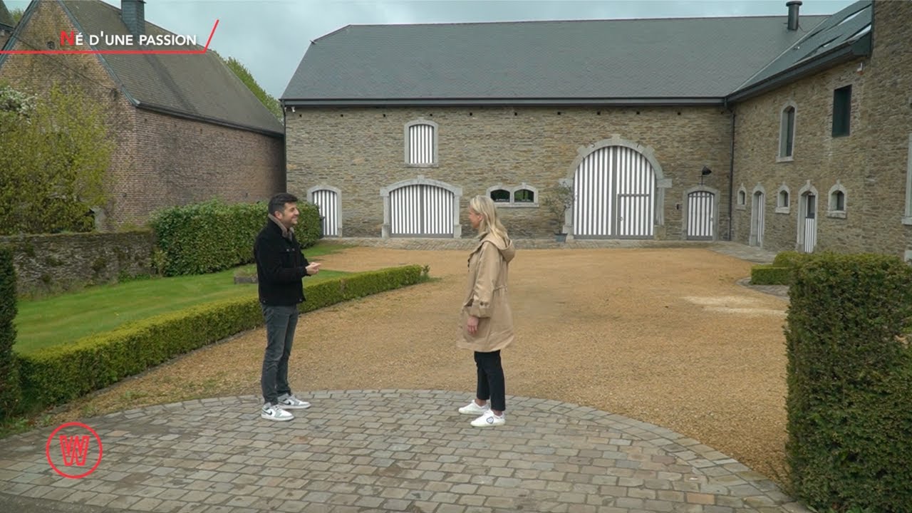 Waldorado visite le Haras de Prepinson !