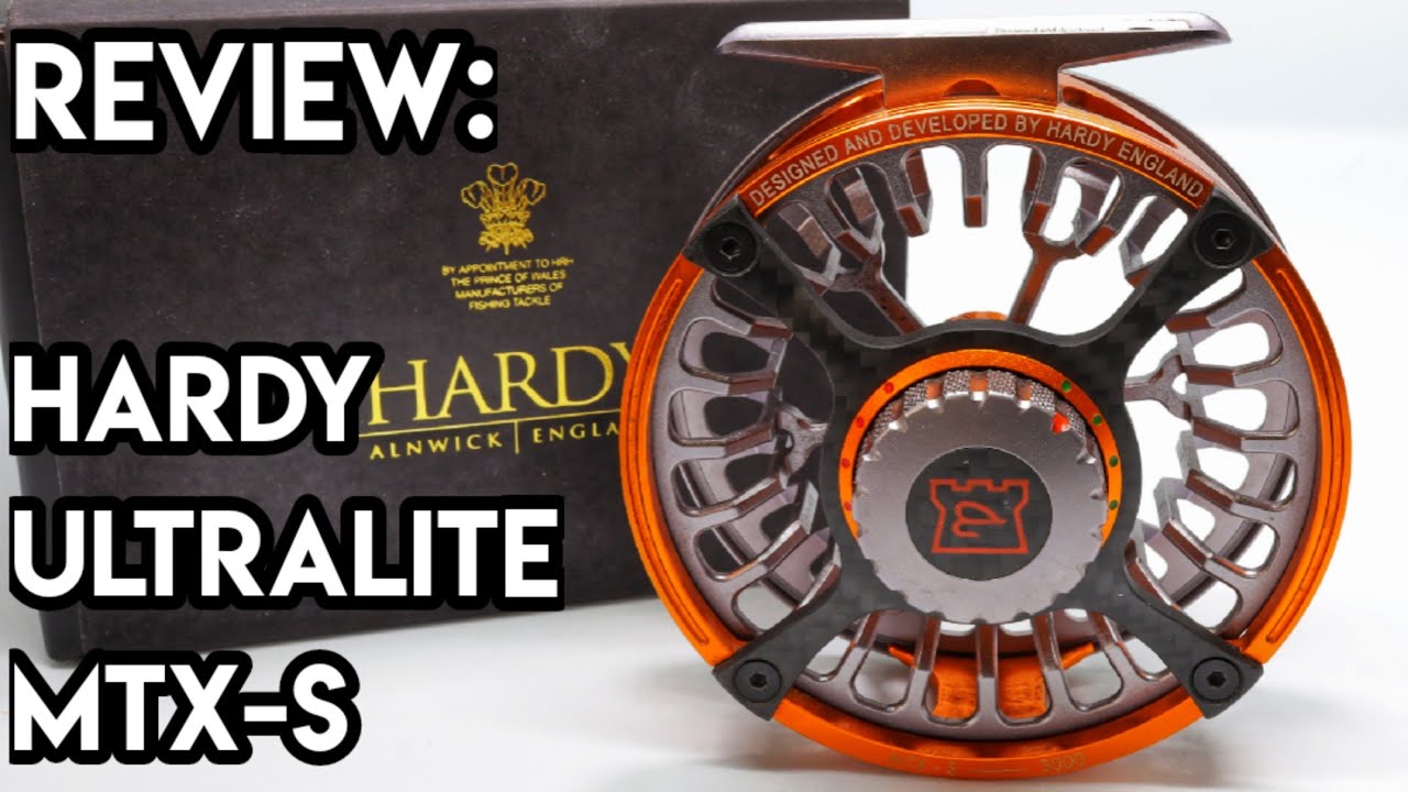 Review - Hardy Ultralite MTX-S Fly Reel - The BEST Drag System Ever?