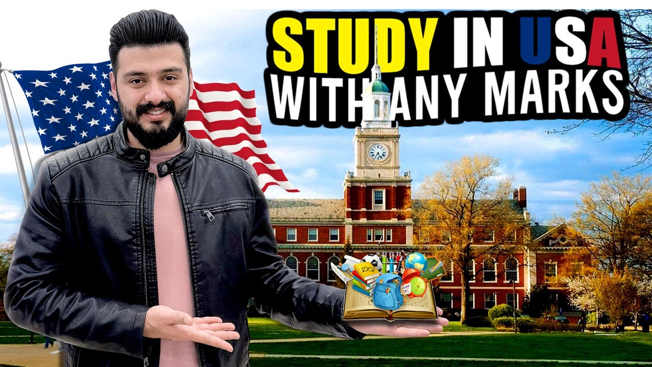How to Study in the U.S. as a Pakistani Student &ndash; Easy Steps You Can Follow in URDU | #studyinusa