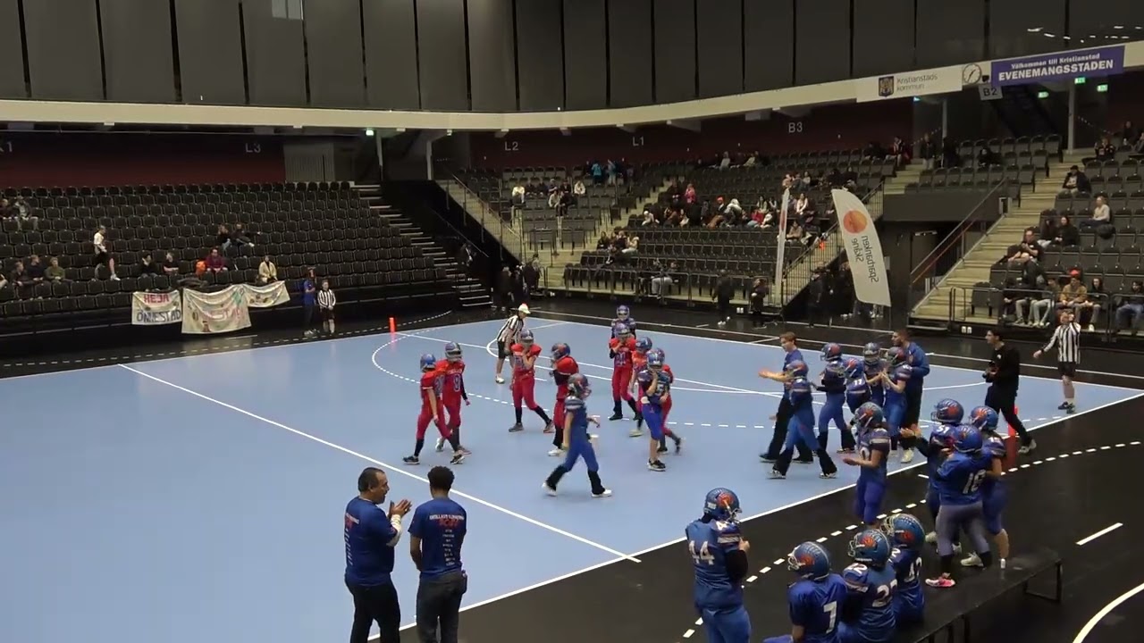 2026 Skolagsturnering Slättäng/Montessori vs Fröknegårdskolan Girls