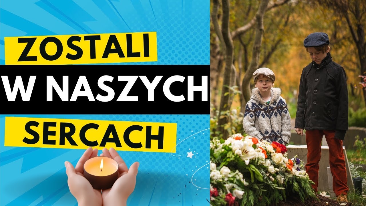 PAMIĘĆ O ZMARŁYCH - FILM EDUKACYJNY DLA DZIECI I MŁODZIEŻY