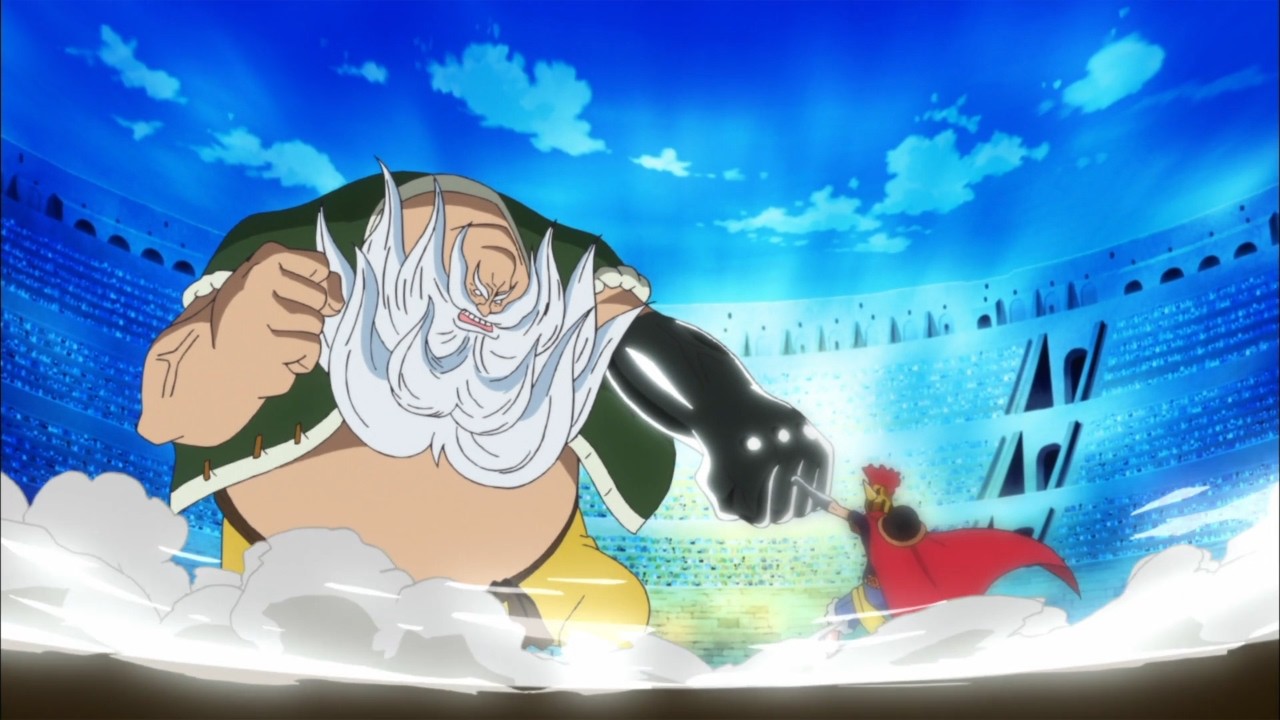 Times When One Piece Fights Broke the Internet