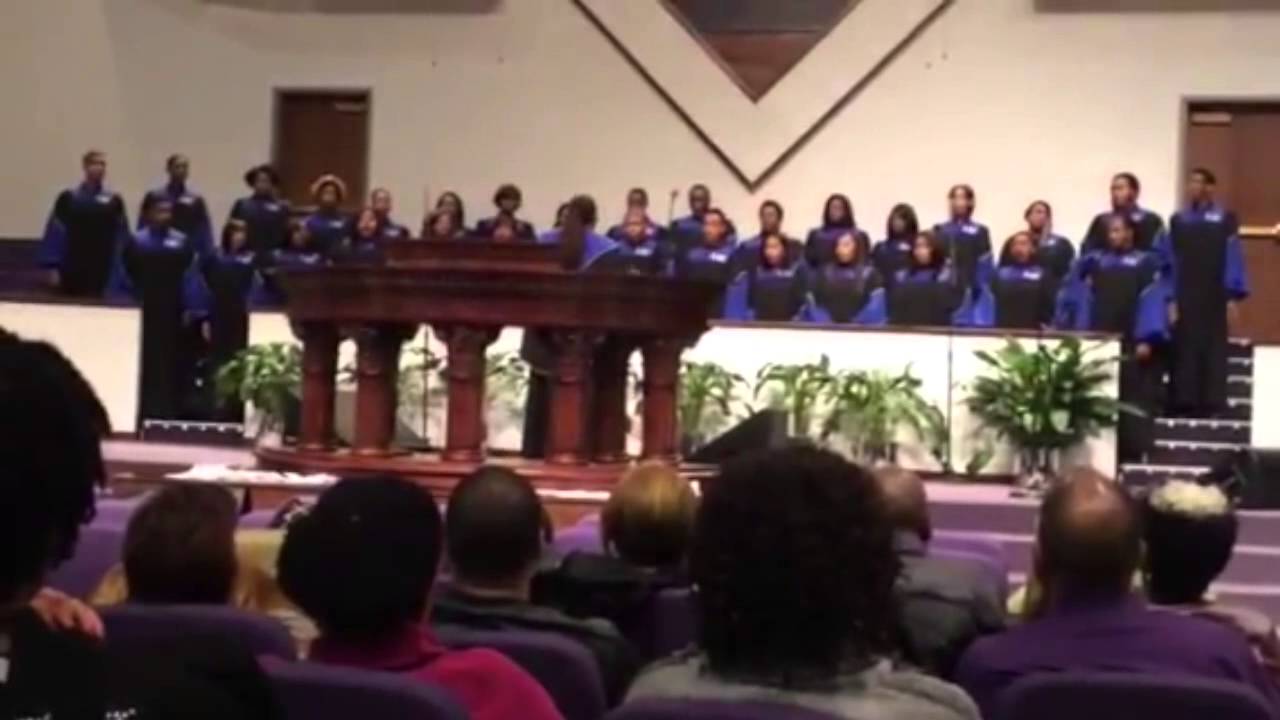 Howard Gospel Choir - 