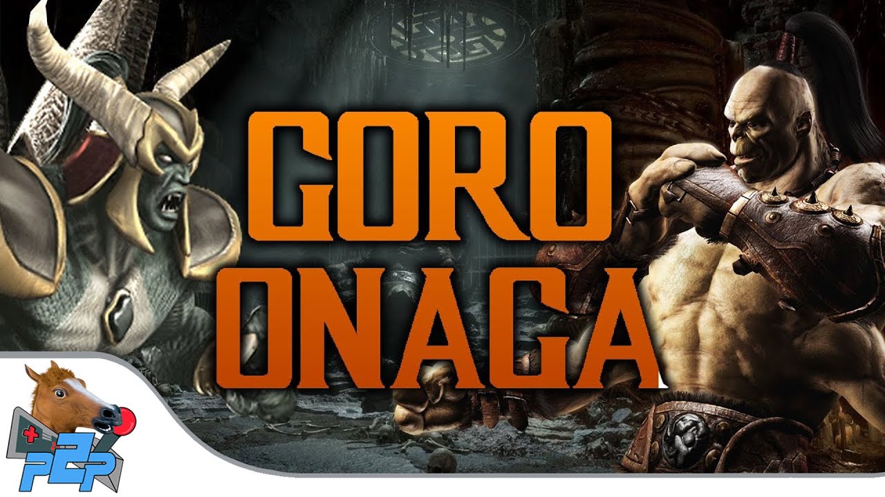 Mortal Kombat: ¿Qué sucedió con Goro y Onaga?