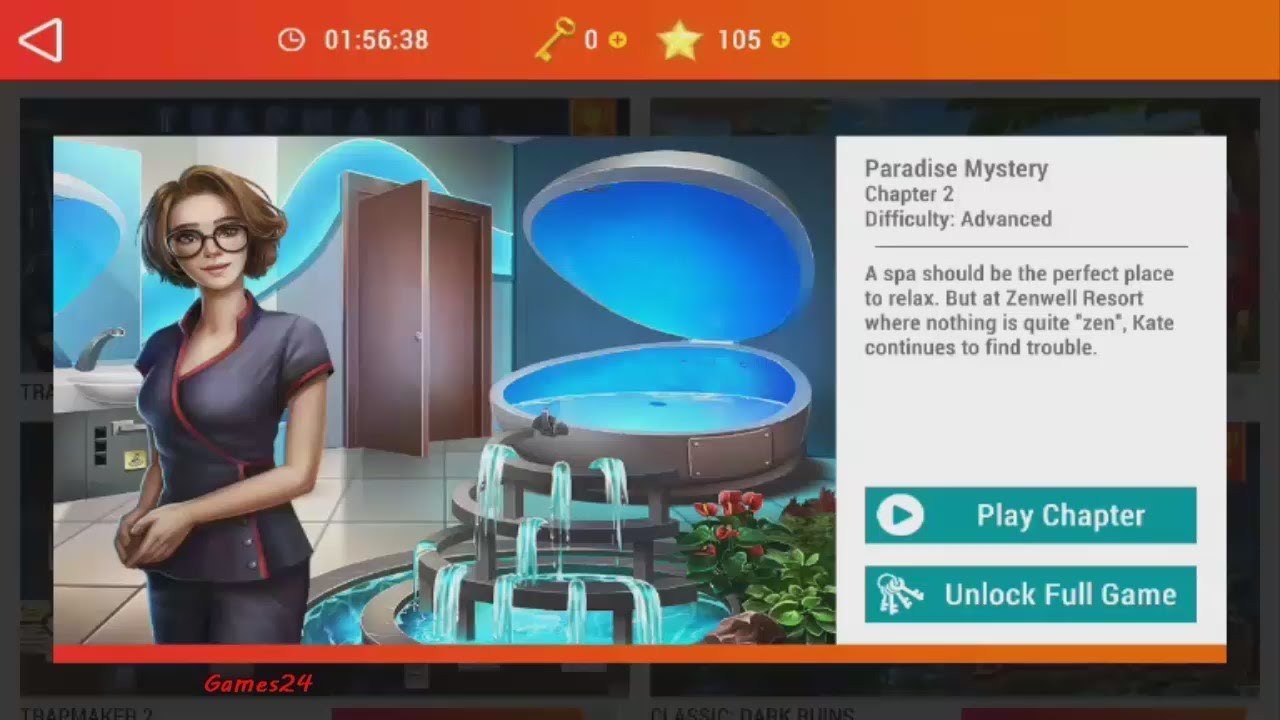 Adventure Escape Mysteries Paradise Mystery Chapter 2