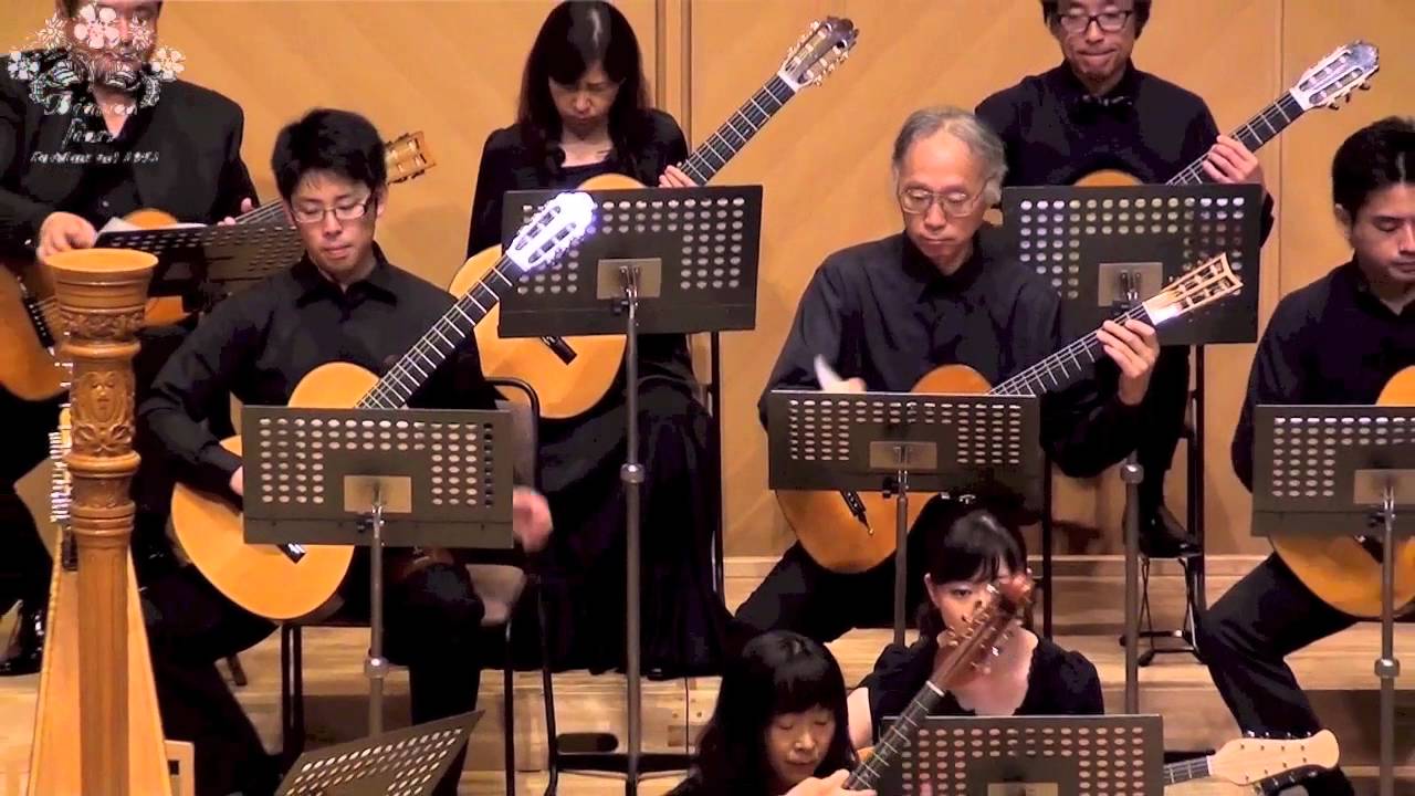 組曲「ナポリの風景」(I.クロッタ/I.Culotta) Quadretti Napolitani, Suite in 4 tempi