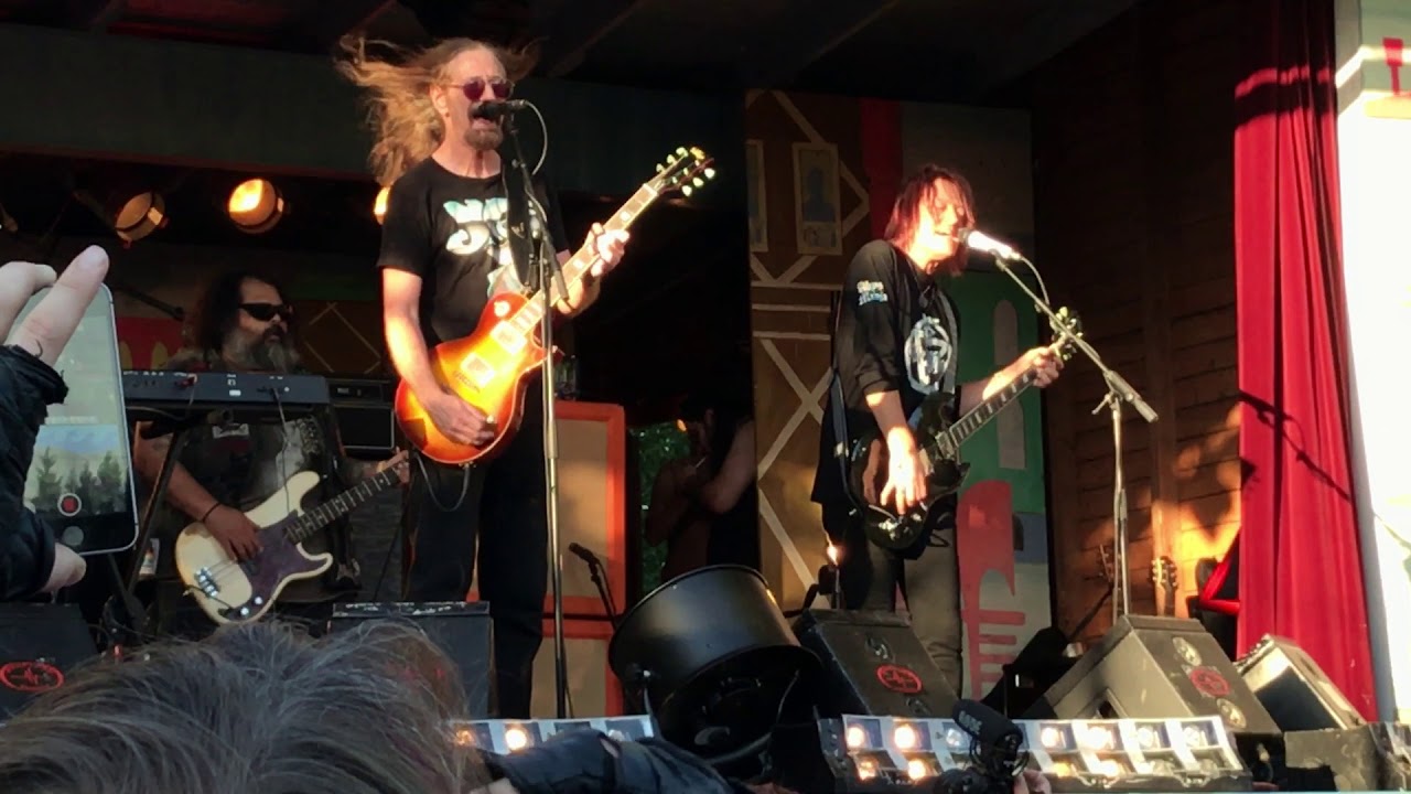 Ashbury - Live at Muskelrock 2018 - Full show