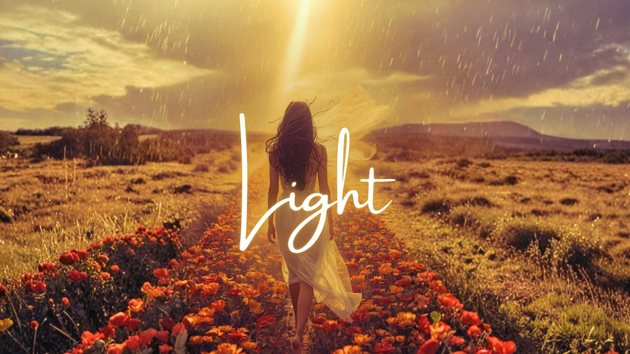 Strength to pass the storms ☆ I carry sunshine in my eyes (official video) by LETITBESOUL