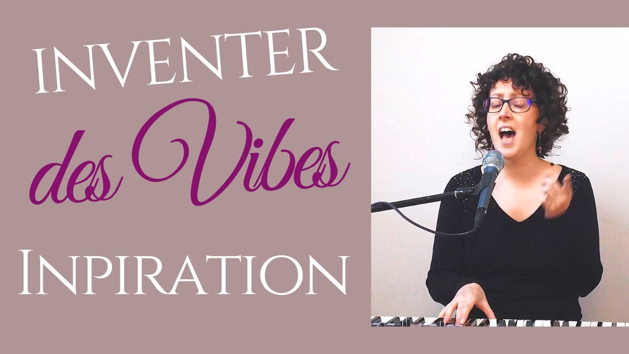 Comment faire des vibes avec sa voix - Marie Miault Chant jazz et scat
