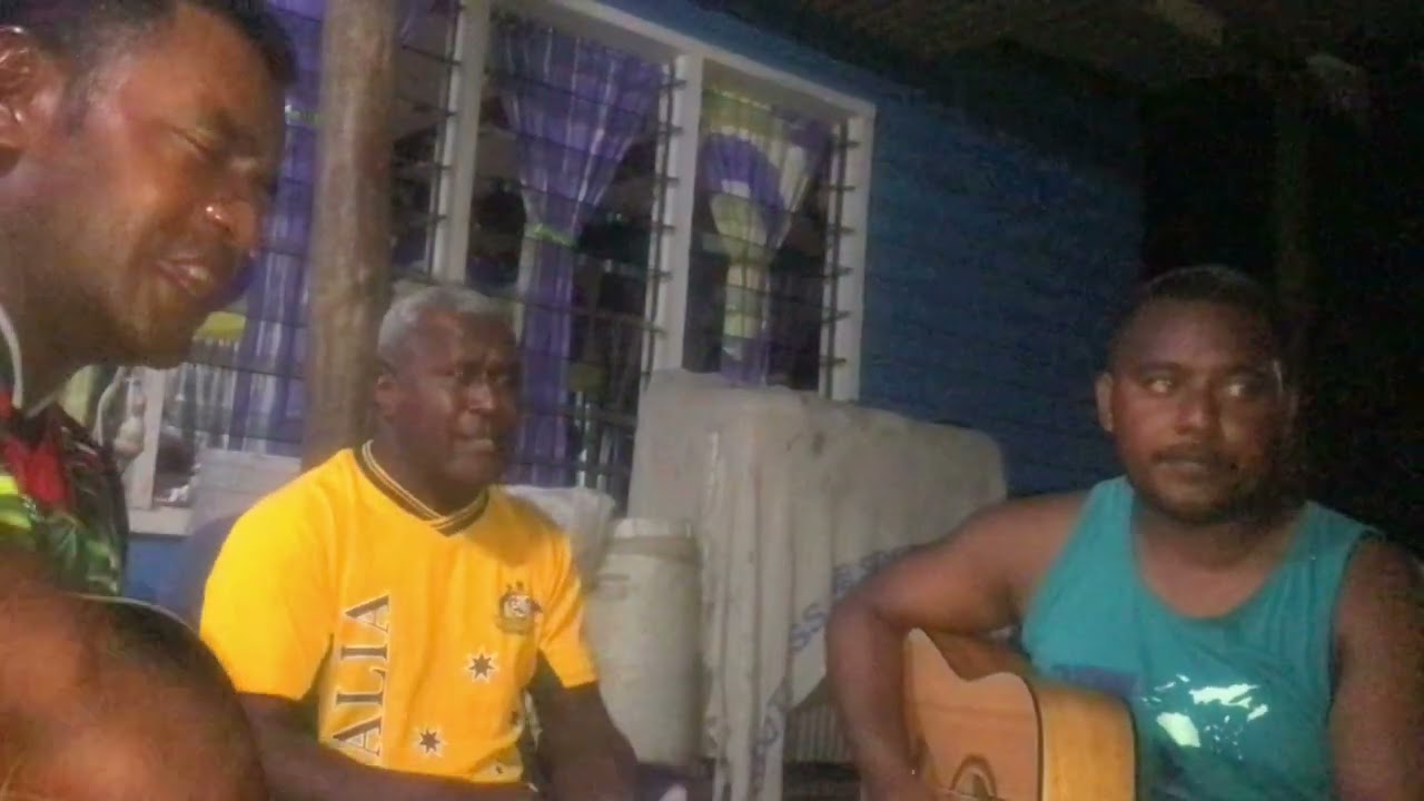 ISLAND WAVE fts DKD BROTHERS   - Ni rogoca mada (cover)