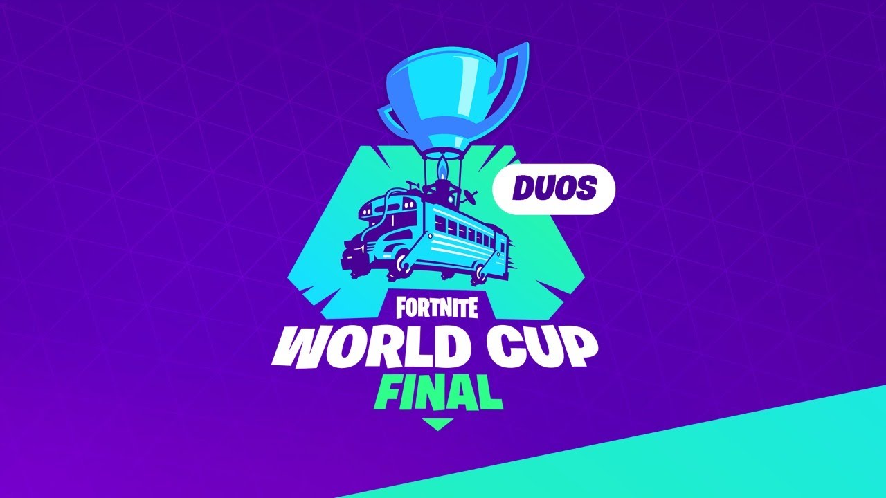 #MundialFortnite - Dia 2: Finais Duos