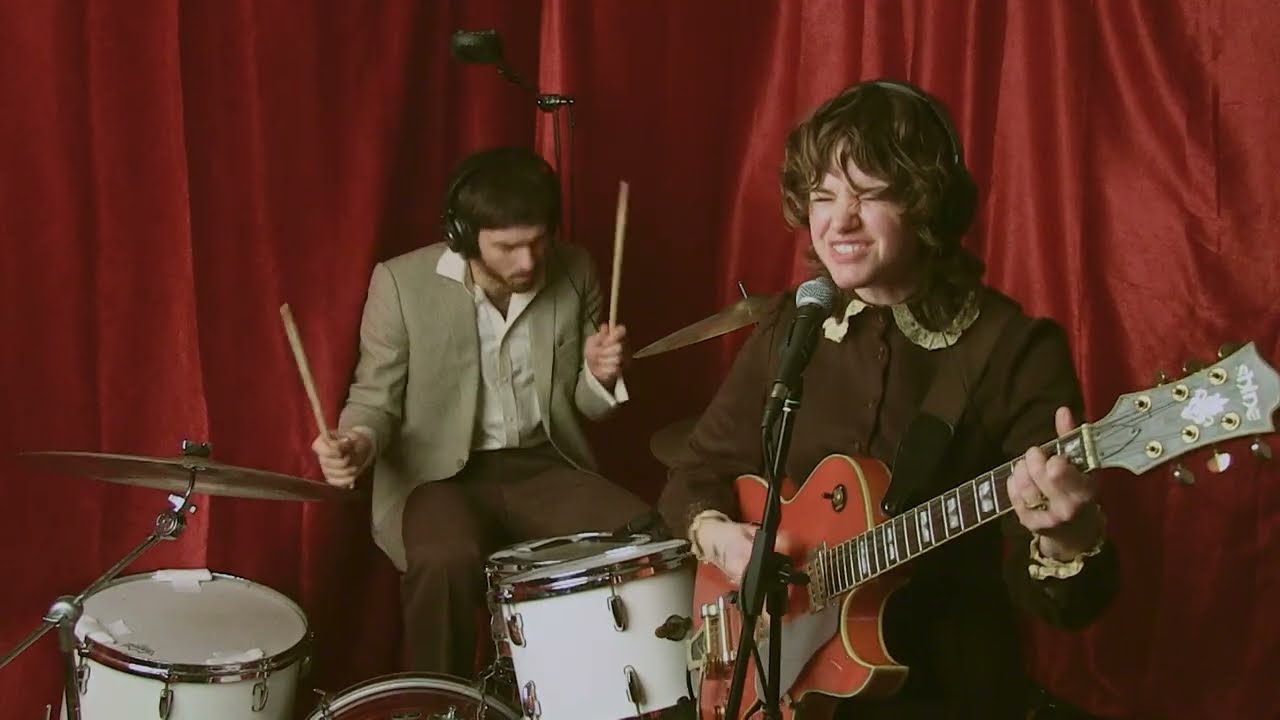 Cat Clyde - Another Time (Live Video)