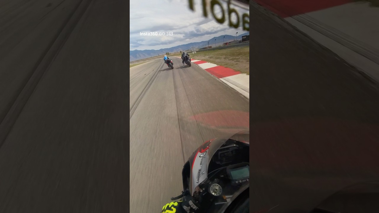 CRAZY SBK RACE Utah Motorsports Park 