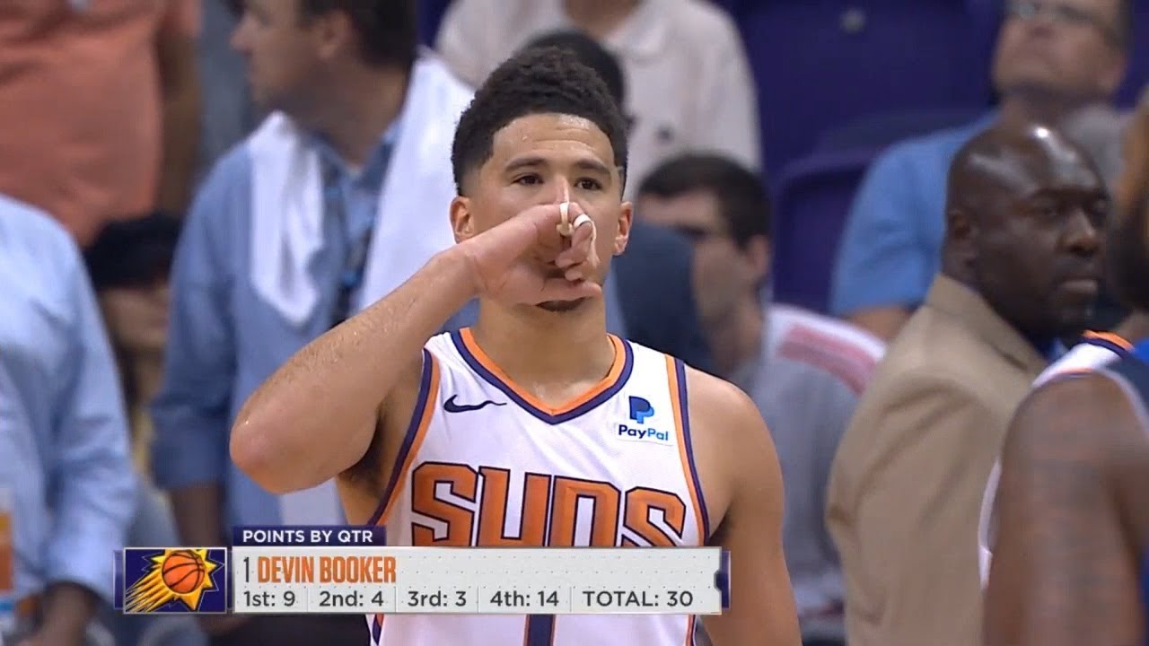 Devin Booker 35 Points, 7 Assists vs Dallas Mavericks - Full Highlights 18/10/2018