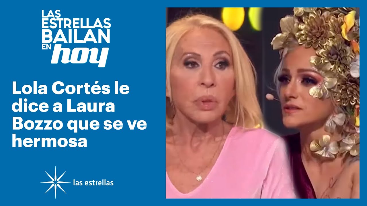 Latin Lover y Legarreta defienden a Raúl de las críticas de Lola Cortés| #LasEstrellasBailanEnHoy