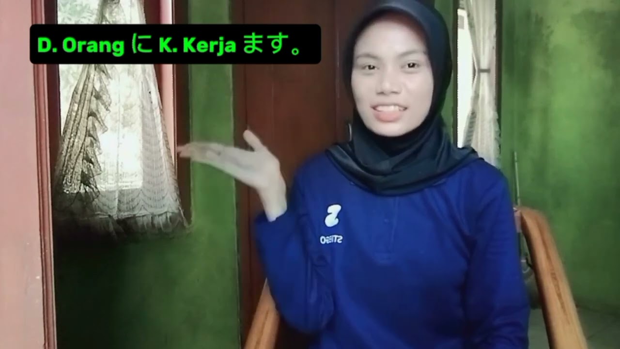 MATERI TATA BAHASA BAB 7 