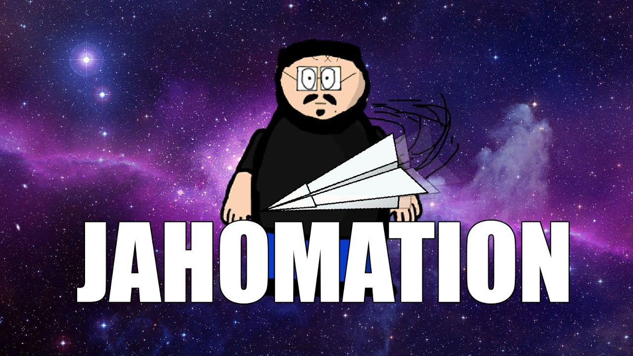 Jahomation - Kağıttan Uçak Anısı