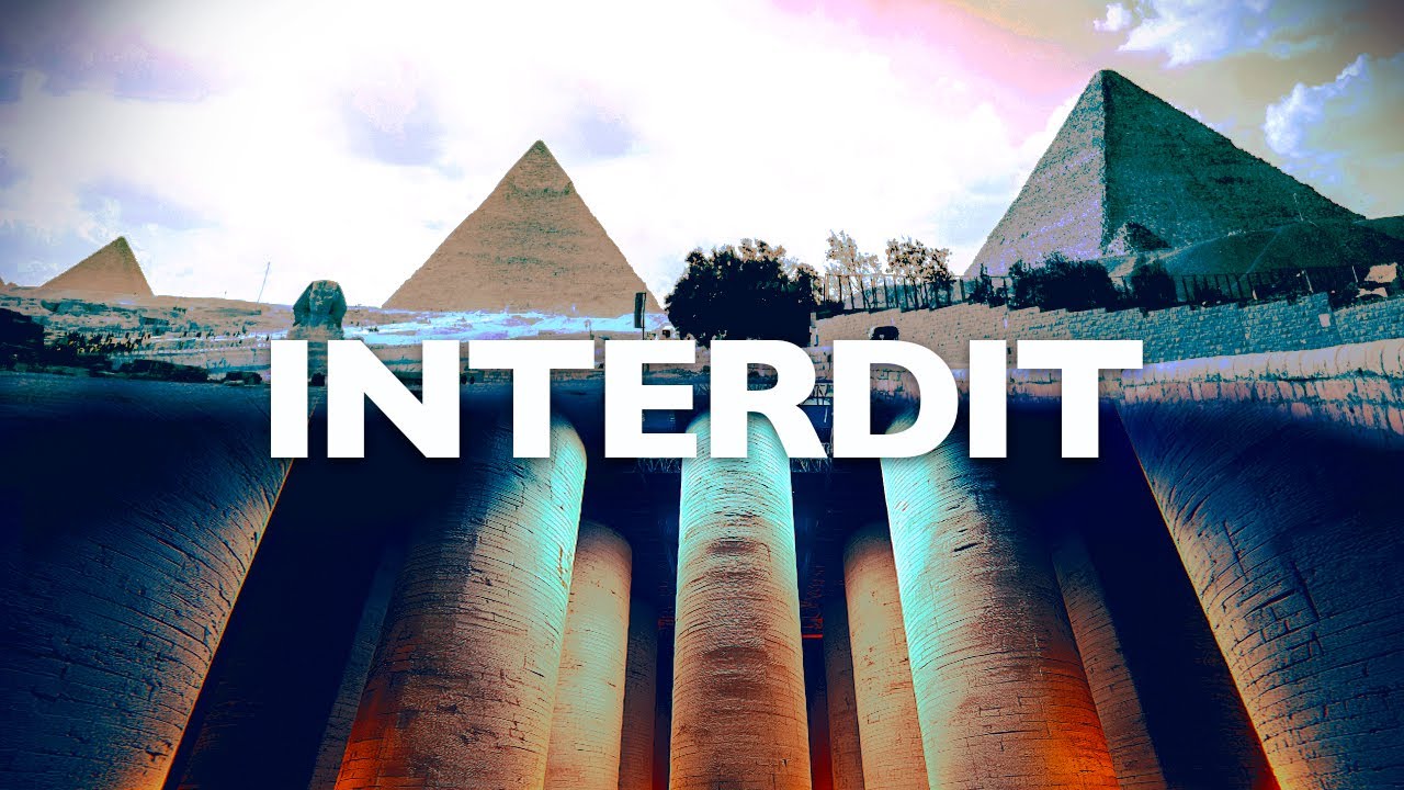 Il y a quelque chose sous les pyramides : les d&eacute;couvertes interdites