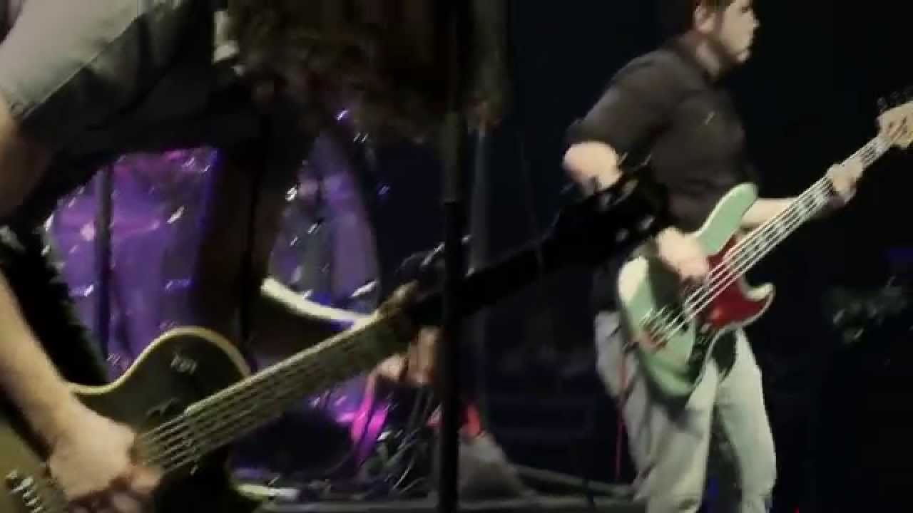 Ilan Rubin featuring Hayden Scott & Daniel Rubin (part III) -- Guitar Center Drum Off 2011