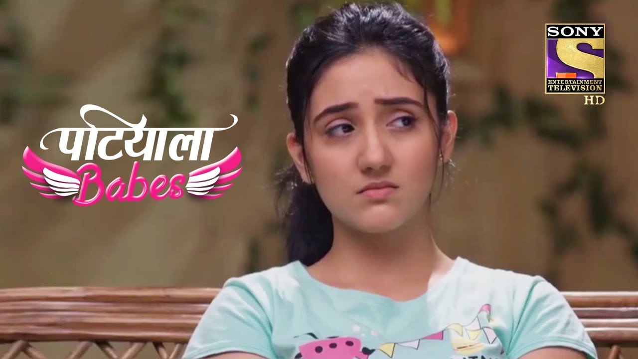 Mini's Banter With Babita | Mini - Babita Moments | Patiala Babes