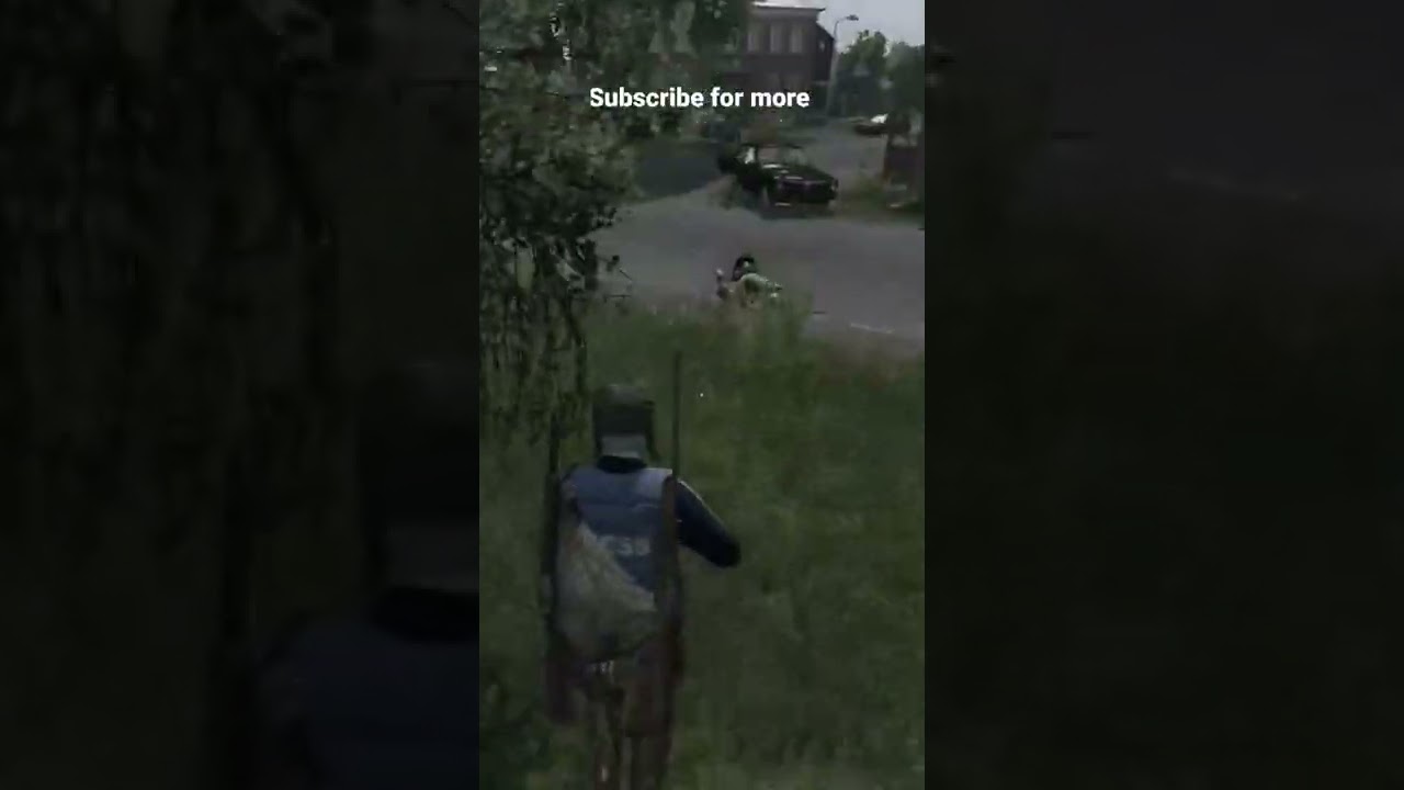DayZ Livonia Is Brutal 1.18