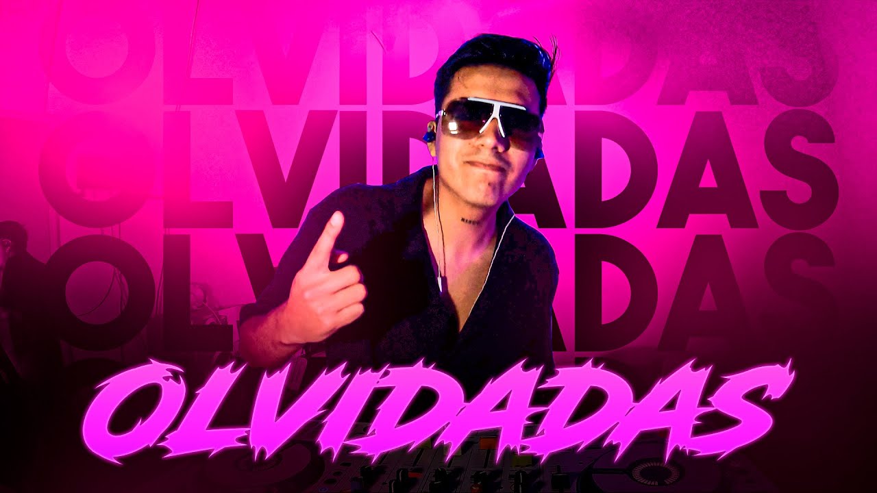 OLVIDADAS MIX | REGGAETON 2016 - 2019 (Ozuna, Anuel AA, Bad Bunny, Darell, Brytiago, J Balvin)