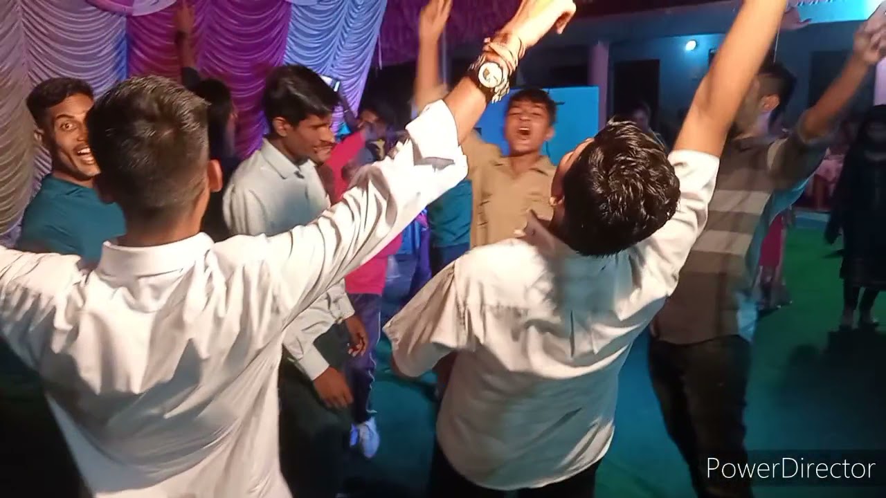 Dj Night  weeding dance //kangra Himachal pardesh