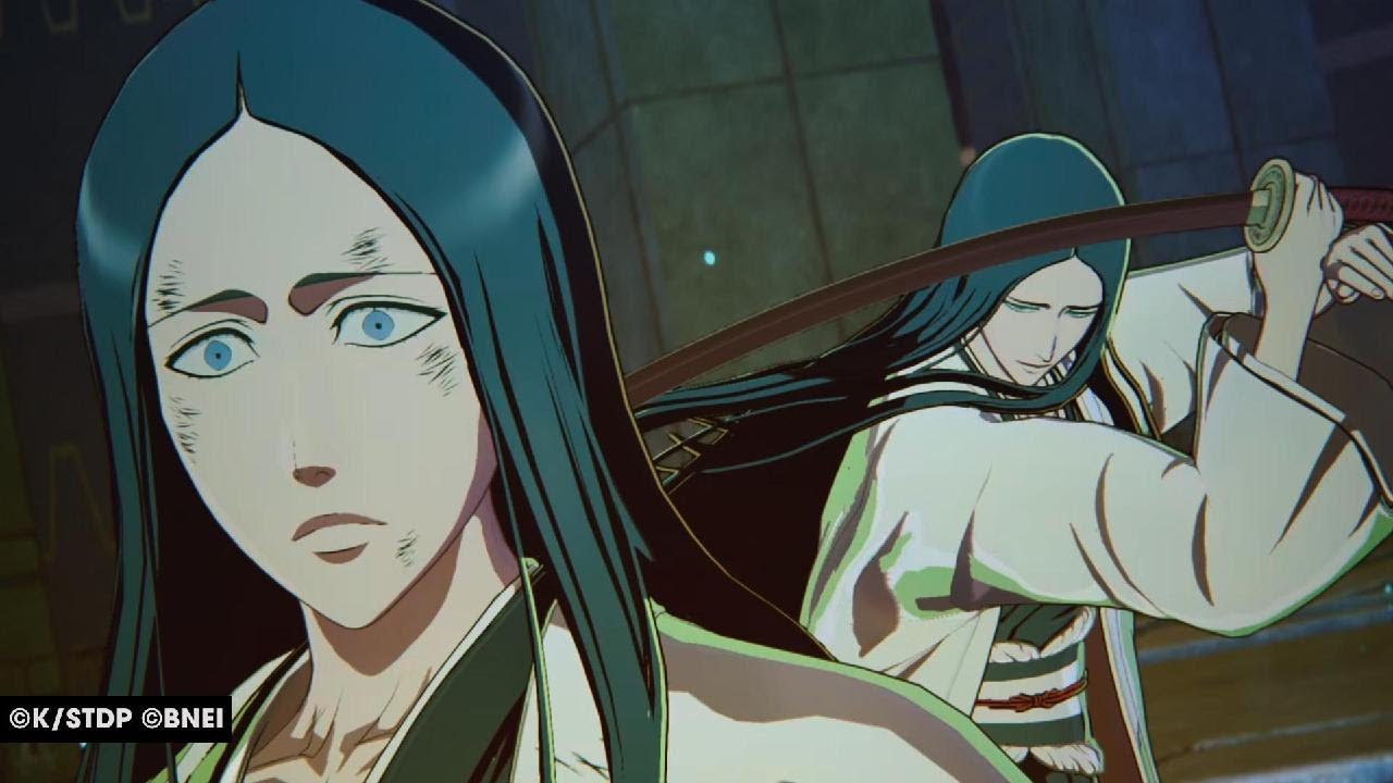 [威厳] Unohana vs Unohana