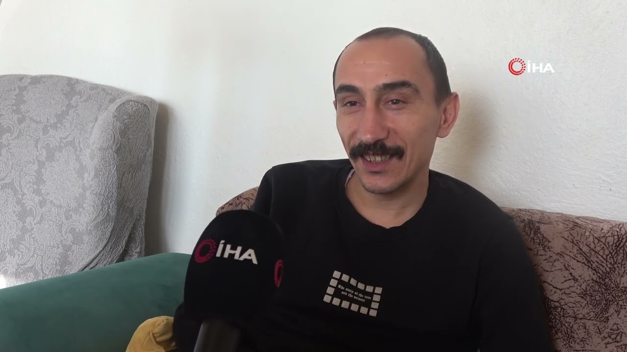 Çapa Makinesına Kaptırdığı Bacağını Kaybeden Babanın En Büyük İsteği Kızıyla Birlikte Gezebilmek