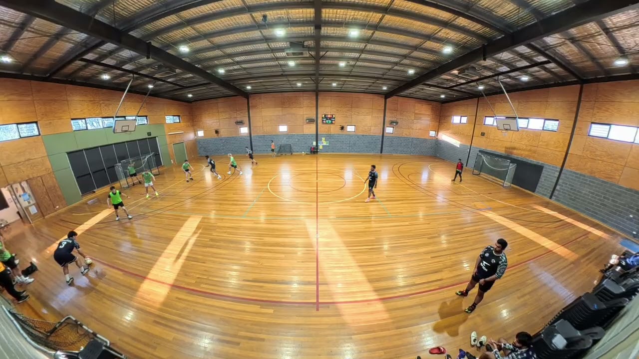 GMD FC vs Irish 