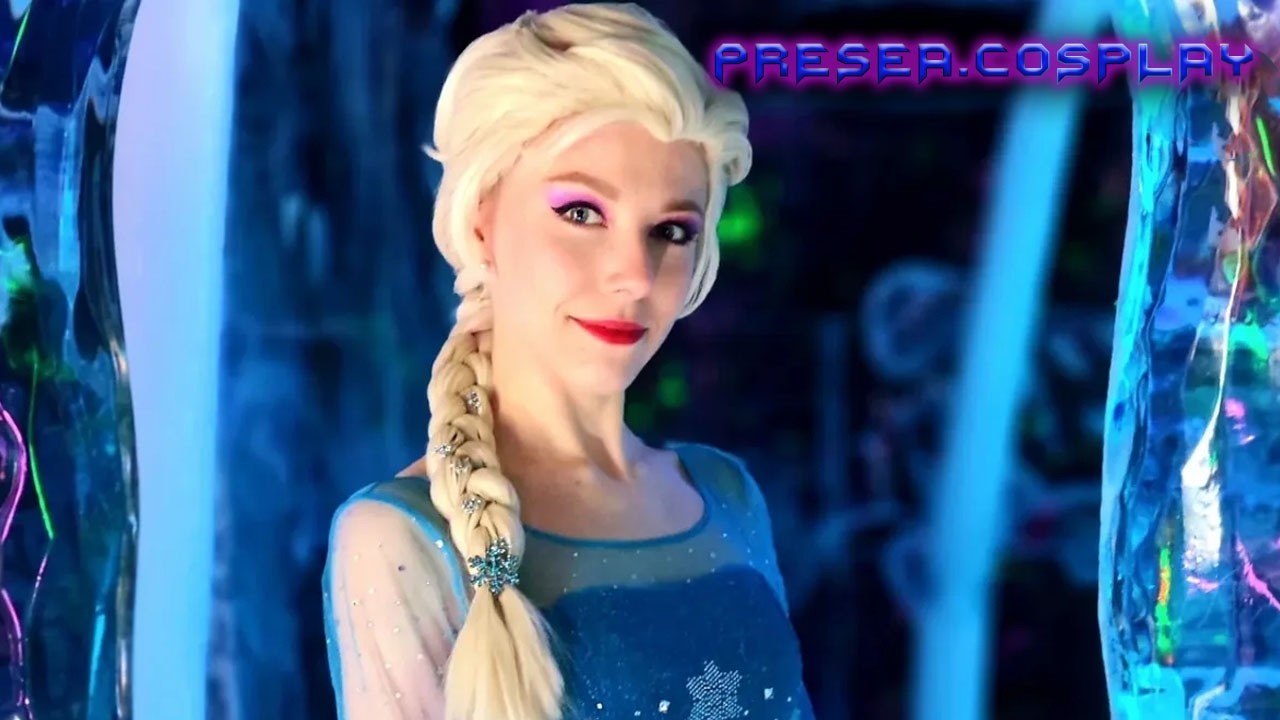 Die echte Elsa im Cos Talk?! – Presea.cosplay über Disney, K-Pop & Cosplay Realität.