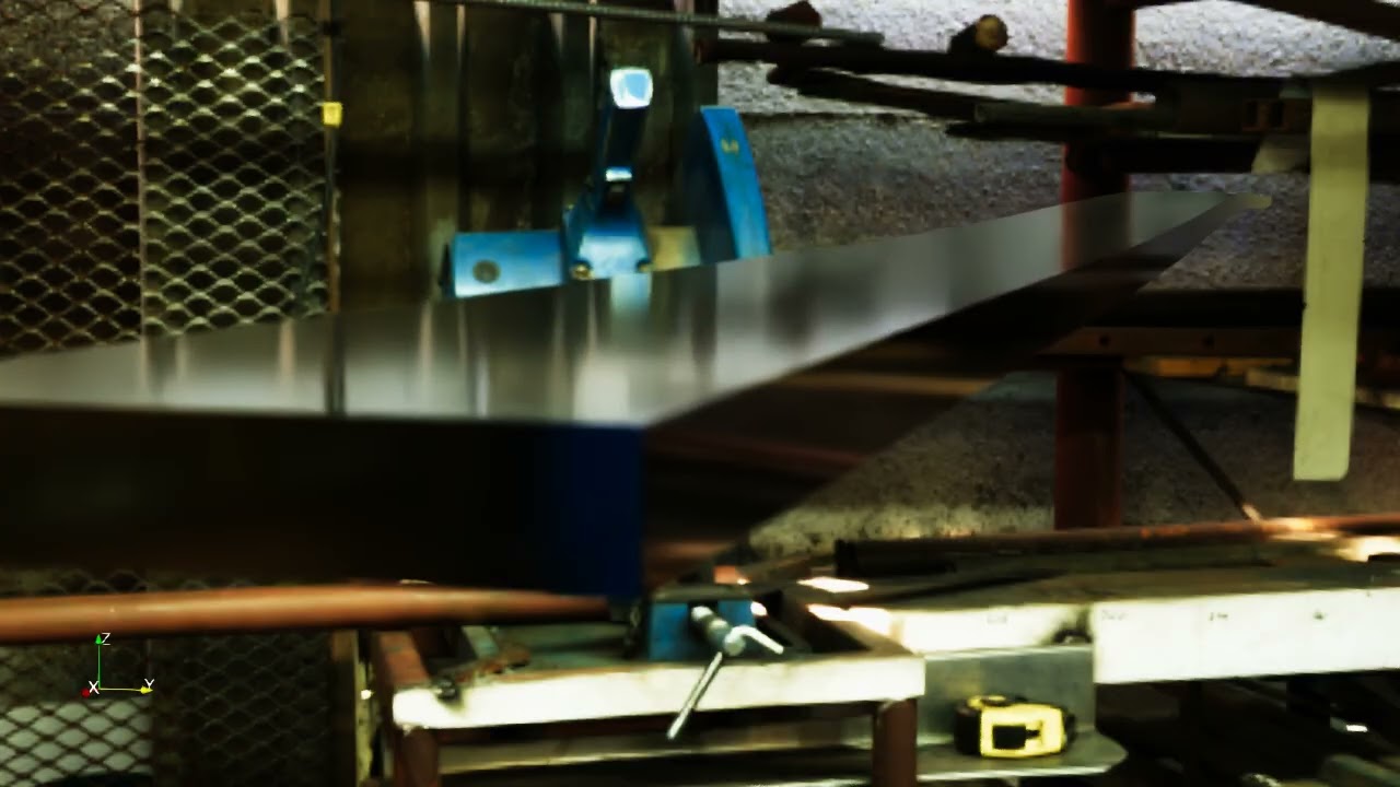 The slow-mo of aerothermoelasticity