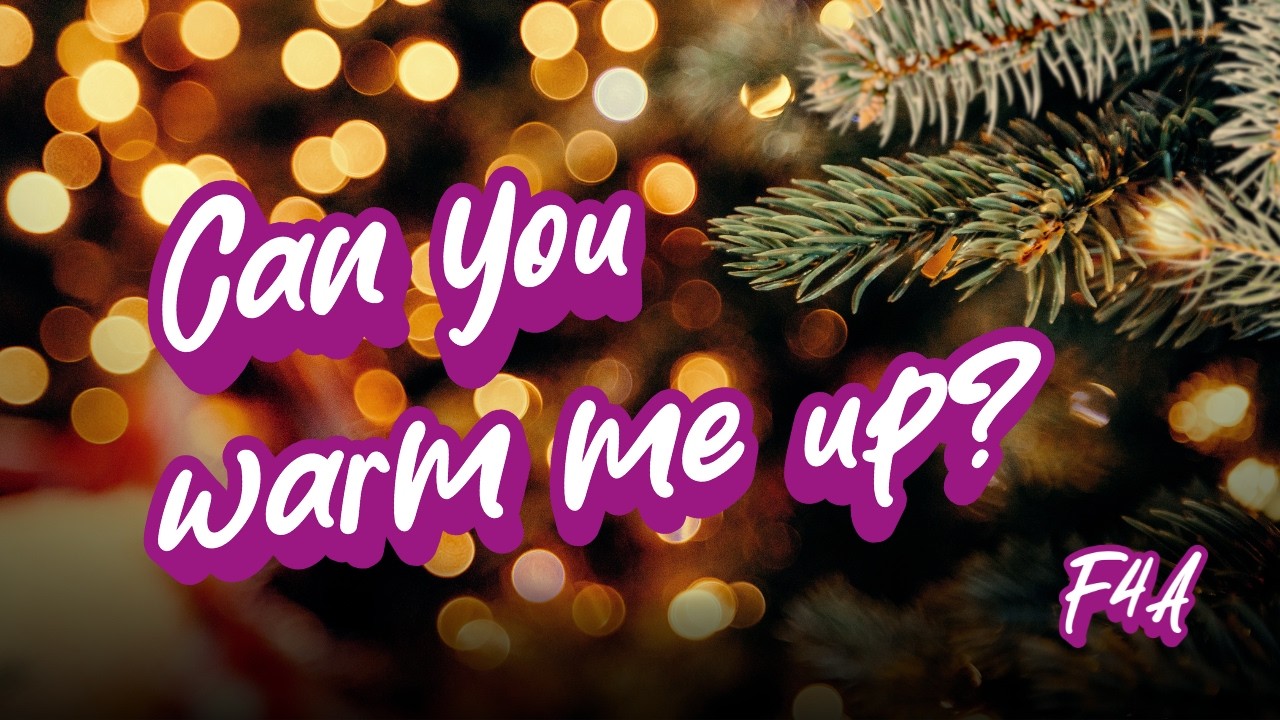 [F4A] Cuddling Your GF at Christmas [Sweet] [GFE] [Preview] [Spicy] [Supportive] [Holiday]