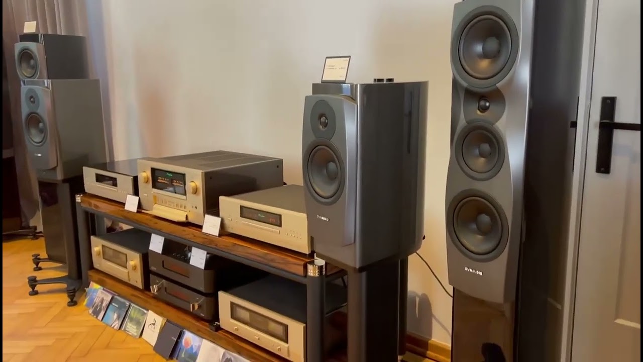 Dynaudio Confidence 20/30