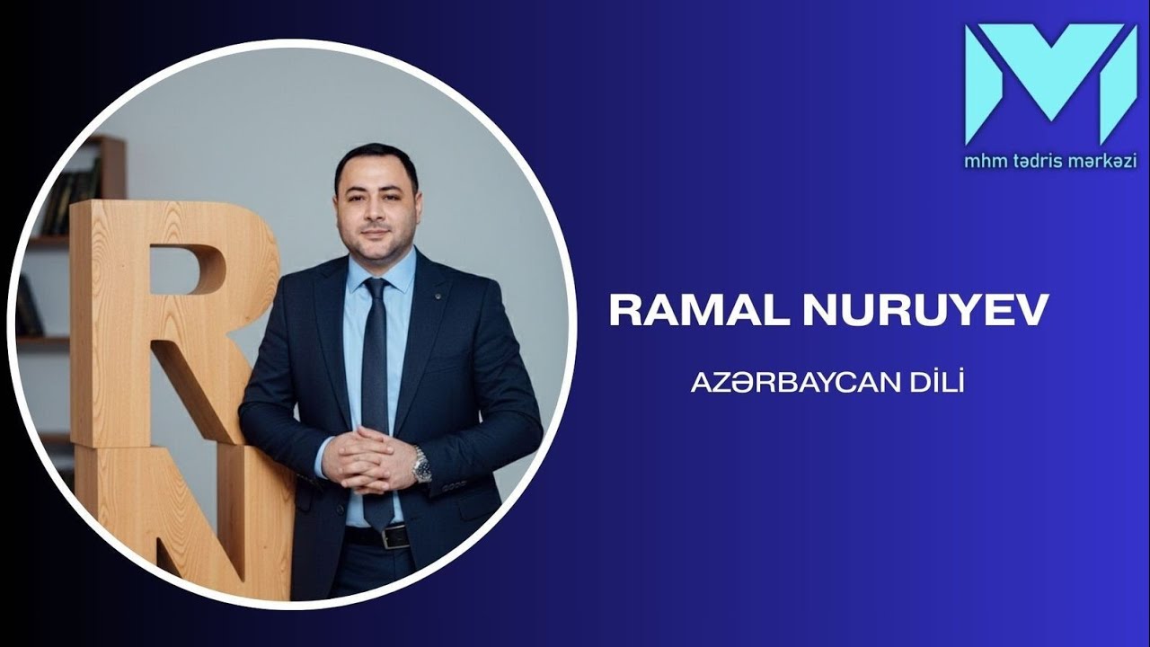 Azərbaycan dili (Ramal Nuruyev)