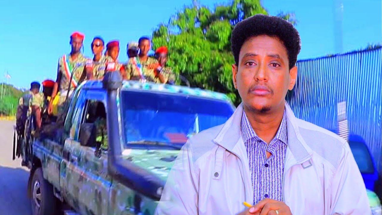 Ciidamada Liyuu Police oo Dumar Hooyooyin ah ku Laayay Degmada Dhuxun ee Gobolka Nogob.