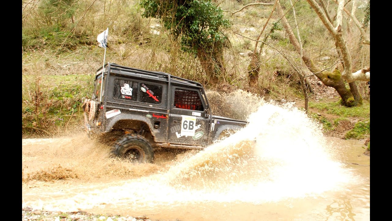 OFF-ROAD EXTREME   **2016 HACILLI KAMP VE OFFROAD**