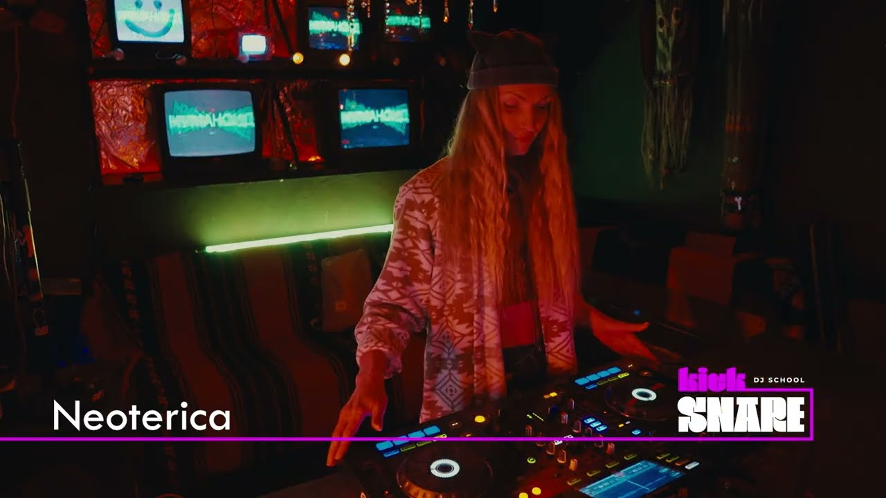 Neoterica - KICKSNARE MUSIC