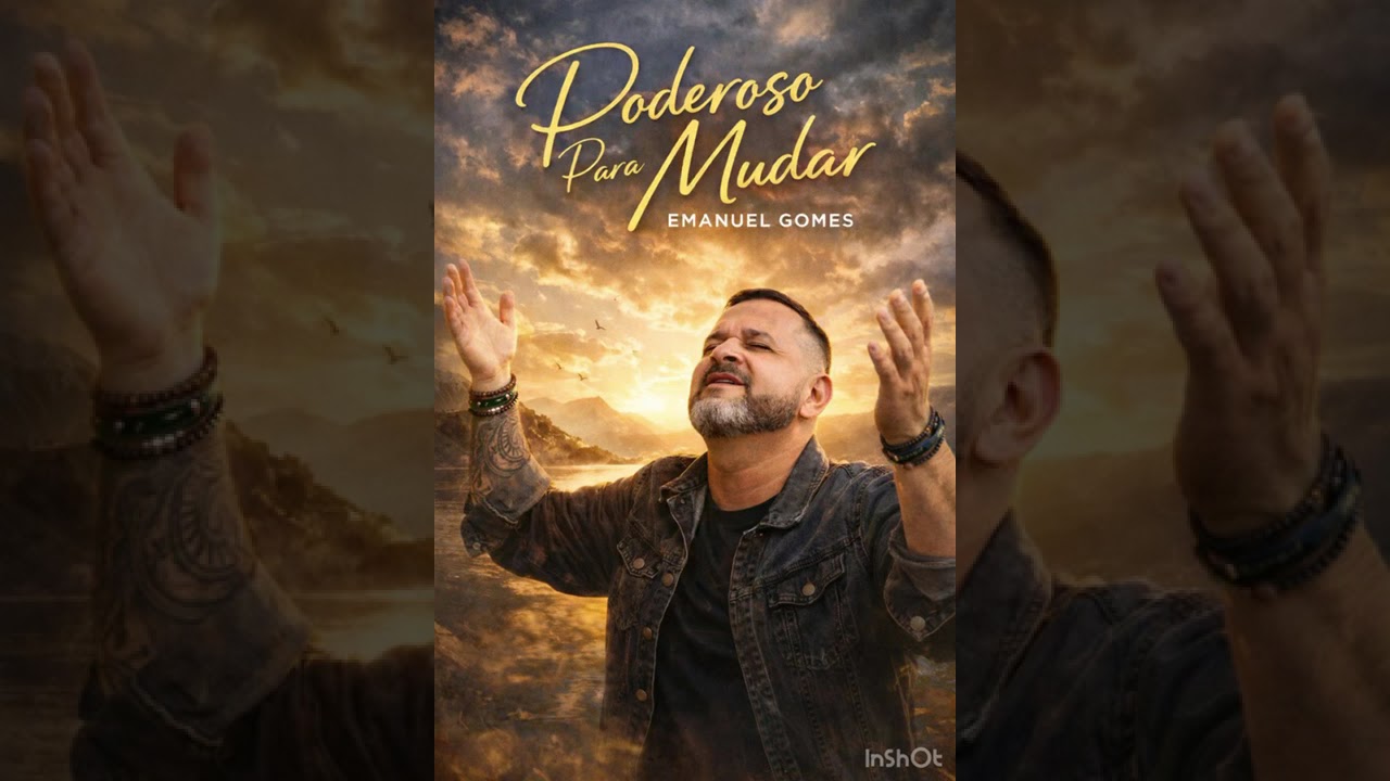 🎶 Poderoso Para Mudar – Emanuel Gomes
